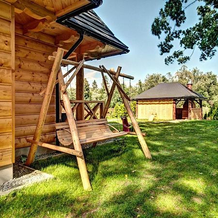 Osada Hanka Luxury Witów 外观 照片