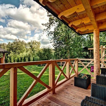 Osada Hanka Luxury Witów 外观 照片
