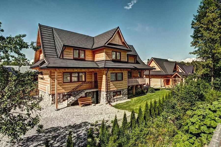 Osada Hanka Luxury Witów 外观 照片