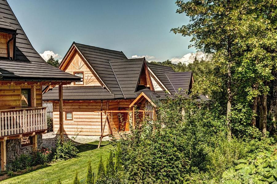 Osada Hanka Luxury Witów 外观 照片