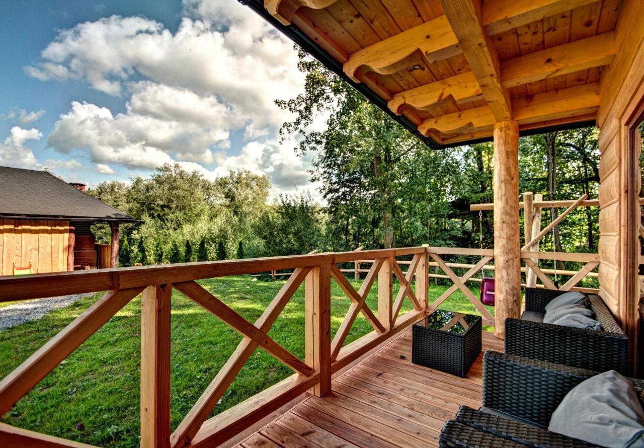 Osada Hanka Luxury Witów 外观 照片