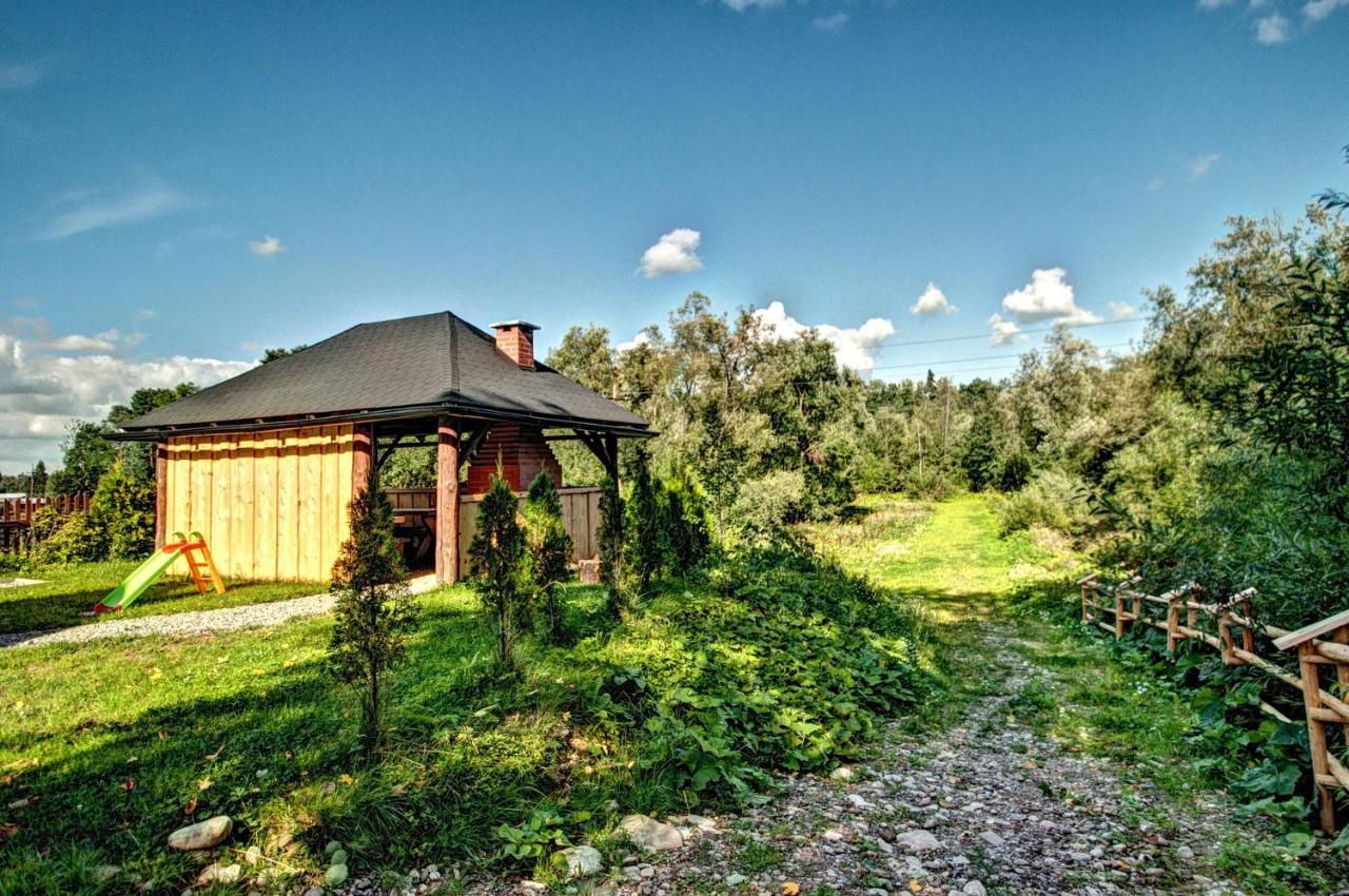 Osada Hanka Luxury Witów 外观 照片